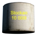 Citerne béton 10000 litres