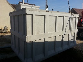 Cuve Beton 20000 Litres